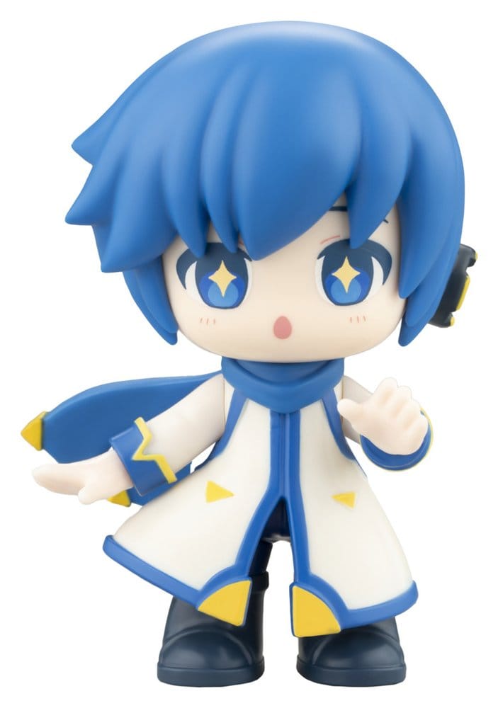 Hatsune Miku Blokees Plastic Model Kit DaaVibe Blind Box Display (6)