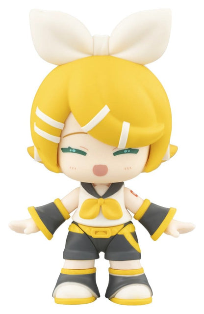 Hatsune Miku Blokees Plastic Model Kit DaaVibe Blind Box Display (6)