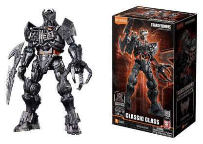 Transformers Blokees Plastic Model Kit Scourge