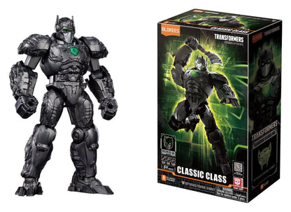 Transformers Blokees Plastic Model Kit Optimus Primal Robot