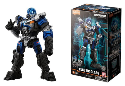 Transformers Blokees Plastic Model Kit Mirage