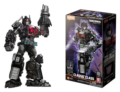 Transformers Blokees Plastic Model Kit Nemesis Prime