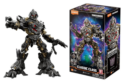 Transformers Blokees Plastic Model Kit Megatron