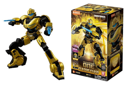 Transformers Blokees Plastic Model Kit B-127
