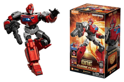 Transformers Blokees Plastic Model Kit Ironhide