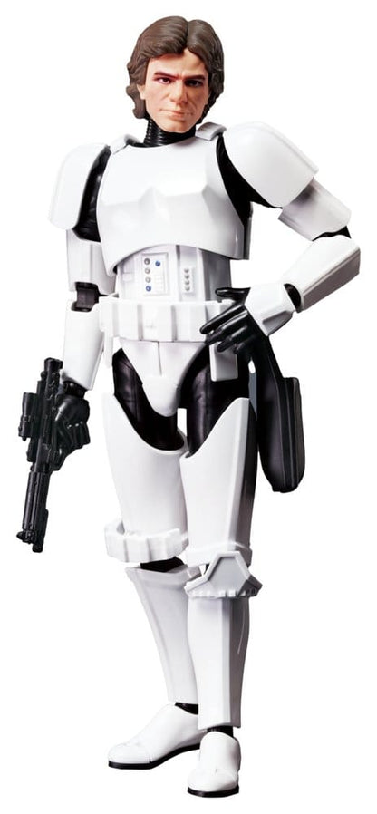 Star Wars Blokees Plastic Model Kit Han Solo