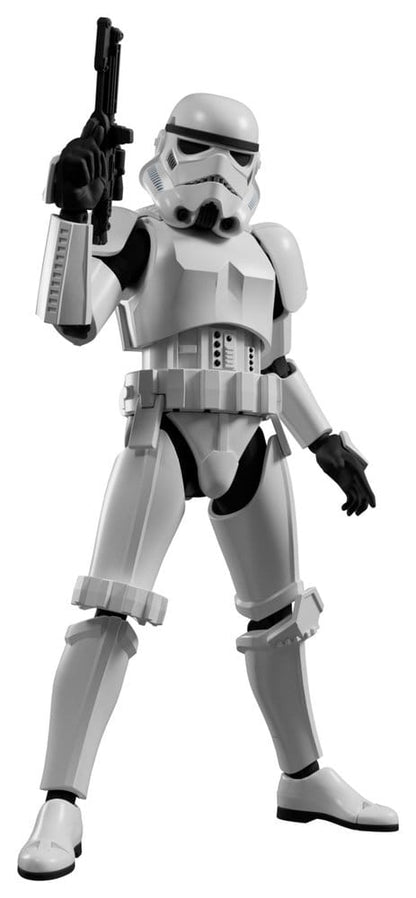 Star Wars Blokees Plastic Model Kit Han Solo