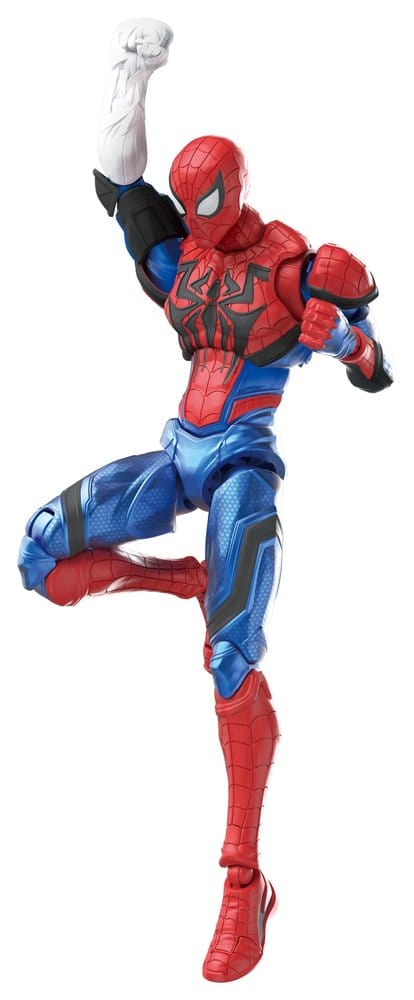 Marvel Marvel Rivals Blokees Plastic Model Kit Spider Man