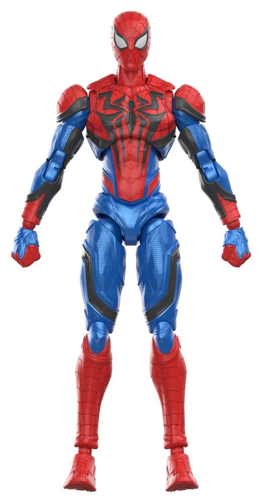 Marvel Marvel Rivals Blokees Plastic Model Kit Spider Man