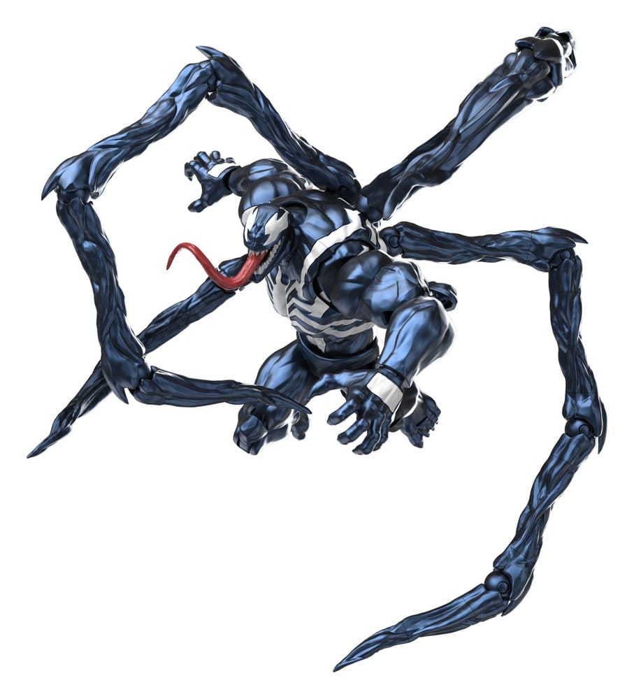 Marvel Marvel Rivals Blokees Plastic Model Kit Venom
