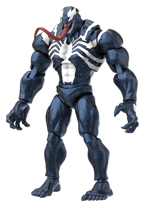 Marvel Marvel Rivals Blokees Plastic Model Kit Venom