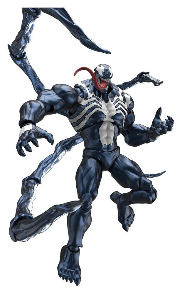 Marvel Marvel Rivals Blokees Plastic Model Kit Venom