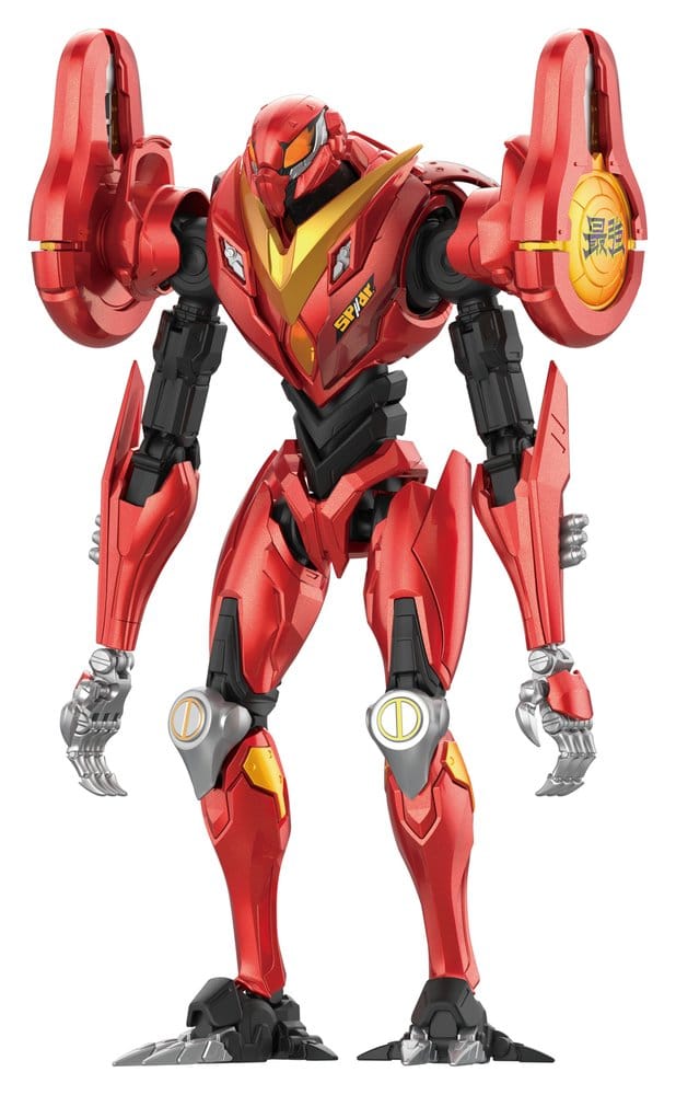 Marvel Rivals Blokees Plastic Model Kit Peni Parker