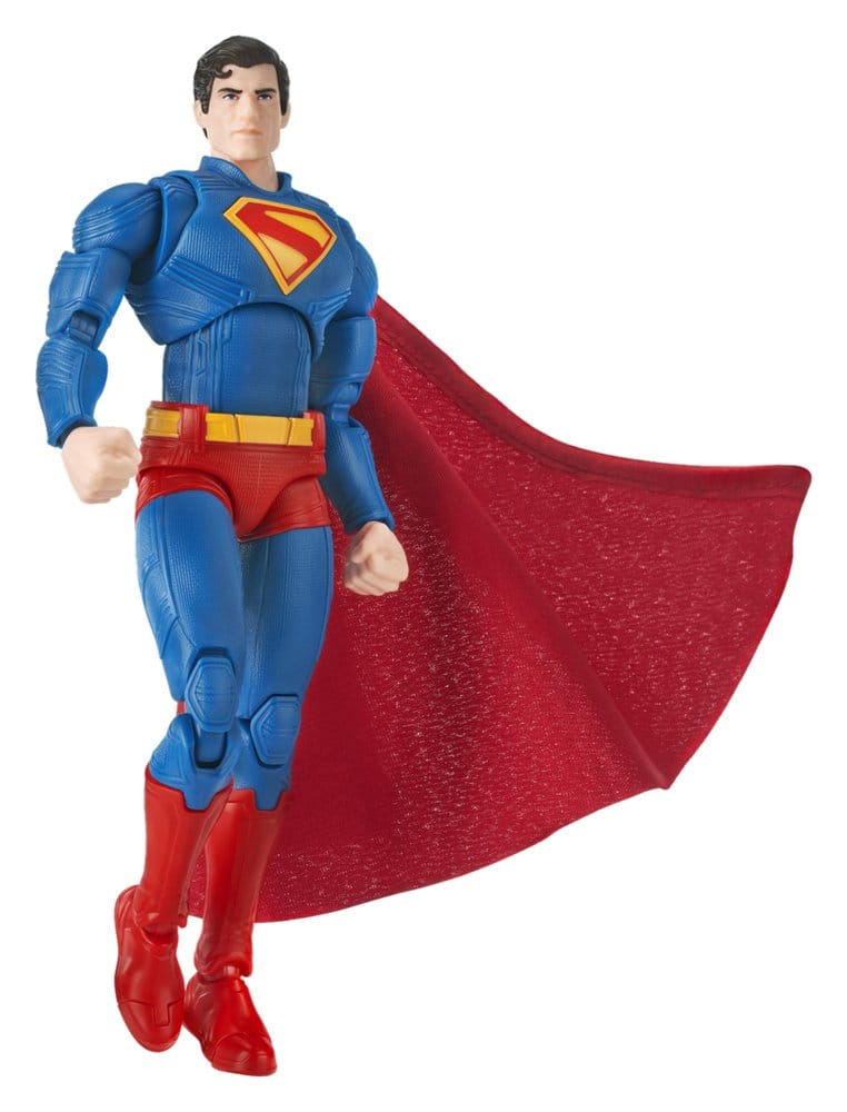 DC Comics (2025) Blokees Plastic Model Kit Superman