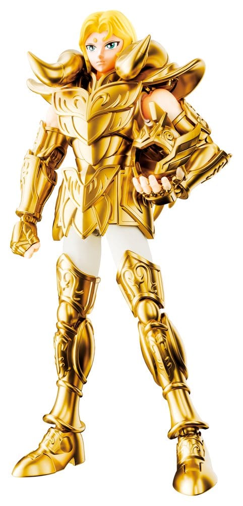 Saint Seiya Blokees Plastic Model Kit Aries Mu