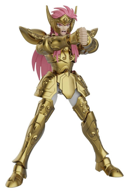 Saint Seiya Blokees Plastic Model Kit Aquarius Camus