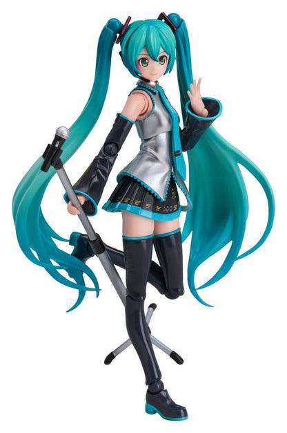 Hatsune Miku Fantastics Blokees Plastic Model Kit Hatsune Miku