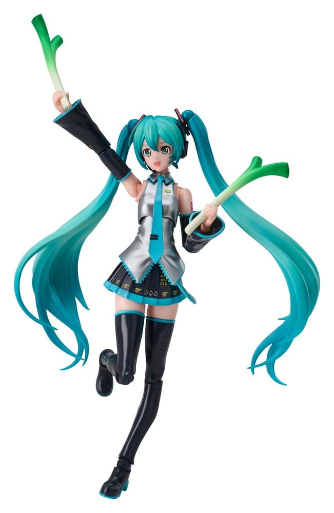 Hatsune Miku Fantastics Blokees Plastic Model Kit Hatsune Miku
