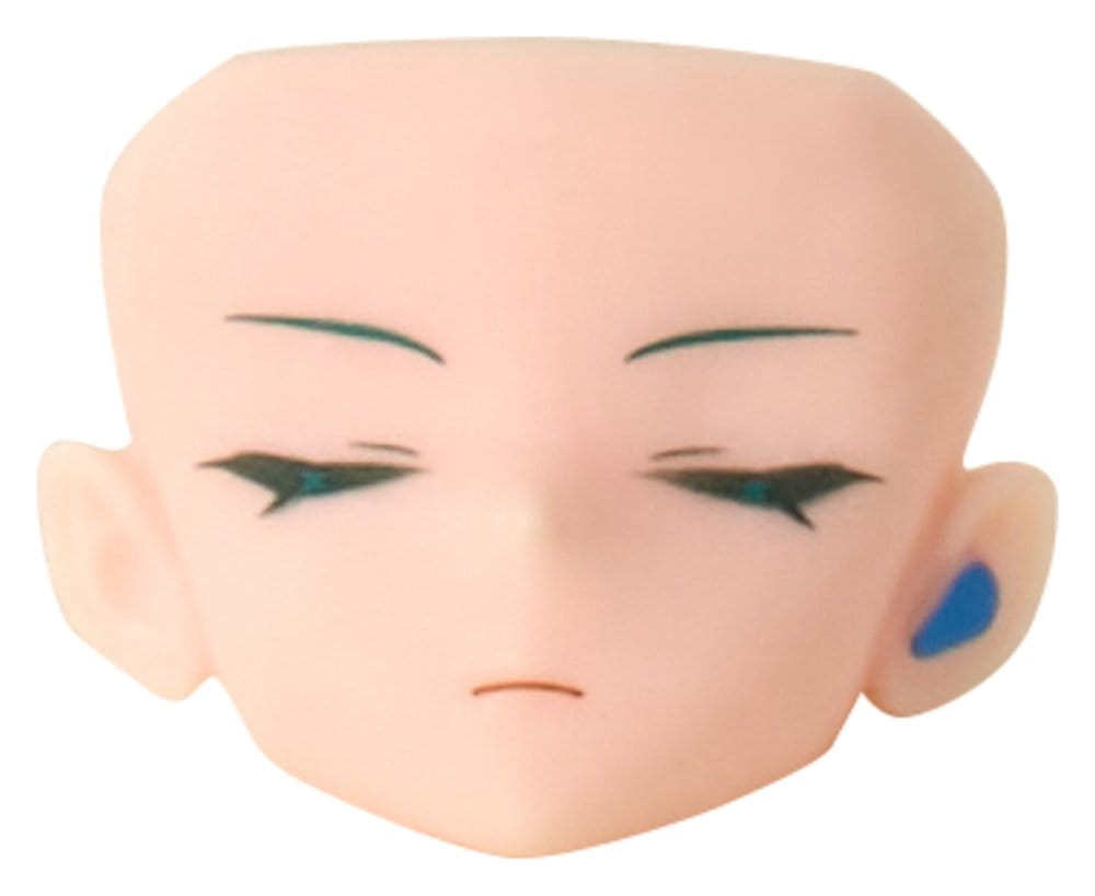 Hatsune Miku Fantastics Blokees Plastic Model Kit Vivid