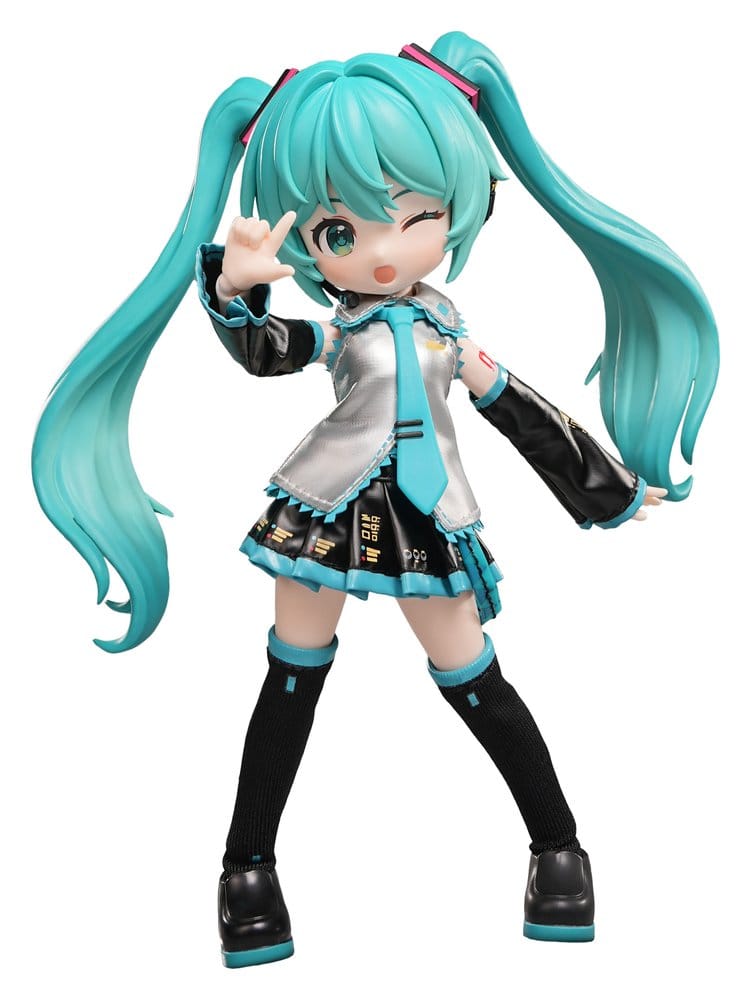 Hatsune Miku DaaLaMode Blokees Plastic Model Kit Hatsune Miku