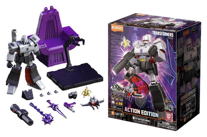 Transformers G1 Blokees Plastic Model Kit Megatron