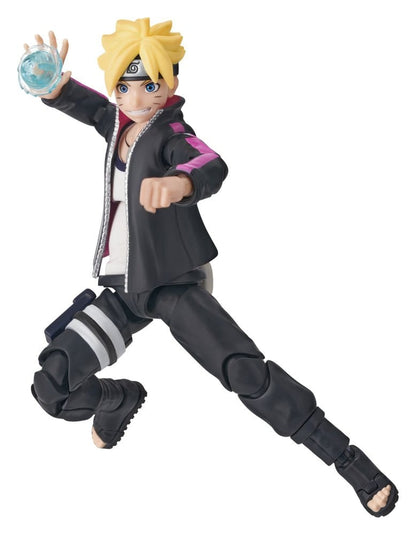 Naruto Blokees Plastic Model Kit Boruto Uzumaki