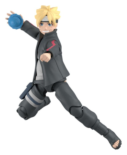 Naruto Blokees Plastic Model Kit Boruto Uzumaki