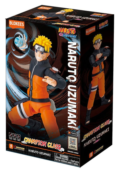 Naruto Blokees Plastic Model Kit Naruto Uzumaki