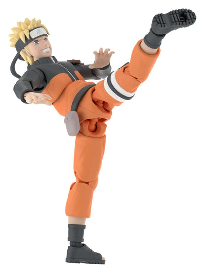 Naruto Blokees Plastic Model Kit Naruto Uzumaki
