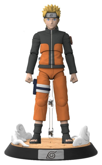 Naruto Blokees Plastic Model Kit Naruto Uzumaki