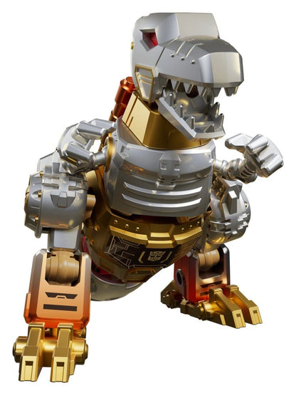 Transformers (2026) Blokees Plastic Model Kit X Yearly Version