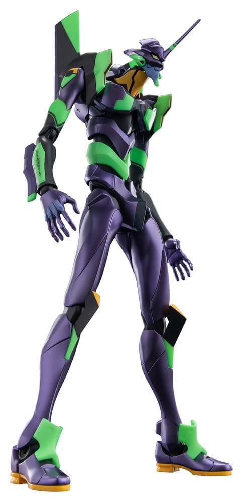 Evangelion Blokees Plastic Model Kit Test Type 01