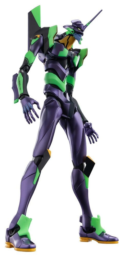 Evangelion Blokees Plastic Model Kit Test Type 01