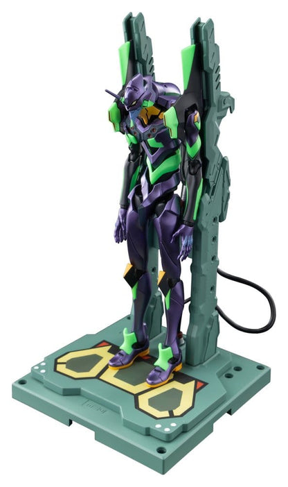 Evangelion Blokees Plastic Model Kit Test Type 01