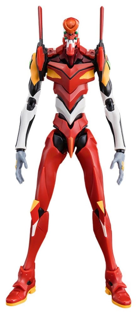 Evangelion Blokees Plastic Model Kit Prod. Model 02