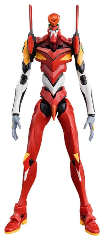 Evangelion Blokees Plastic Model Kit Prod. Model 02