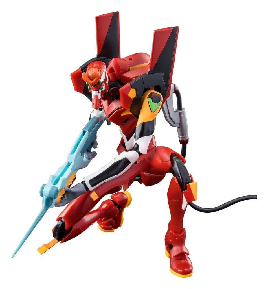 Evangelion Blokees Plastic Model Kit Prod. Model 02