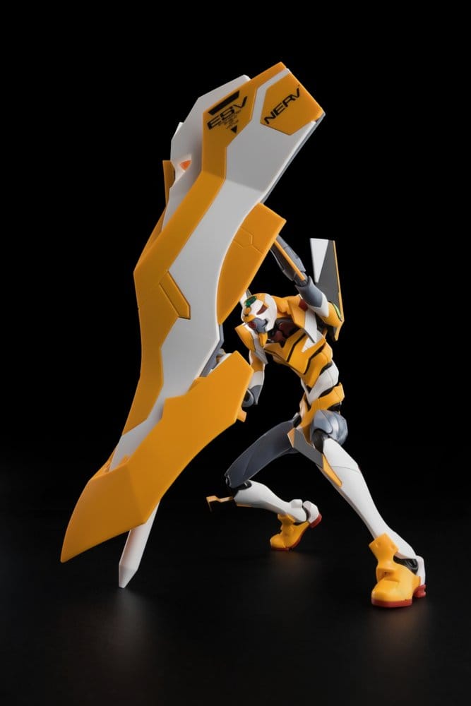 Evangelion Blokees Plastic Model Kit Proto Type 00