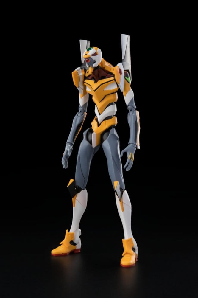 Evangelion Blokees Plastic Model Kit Proto Type 00