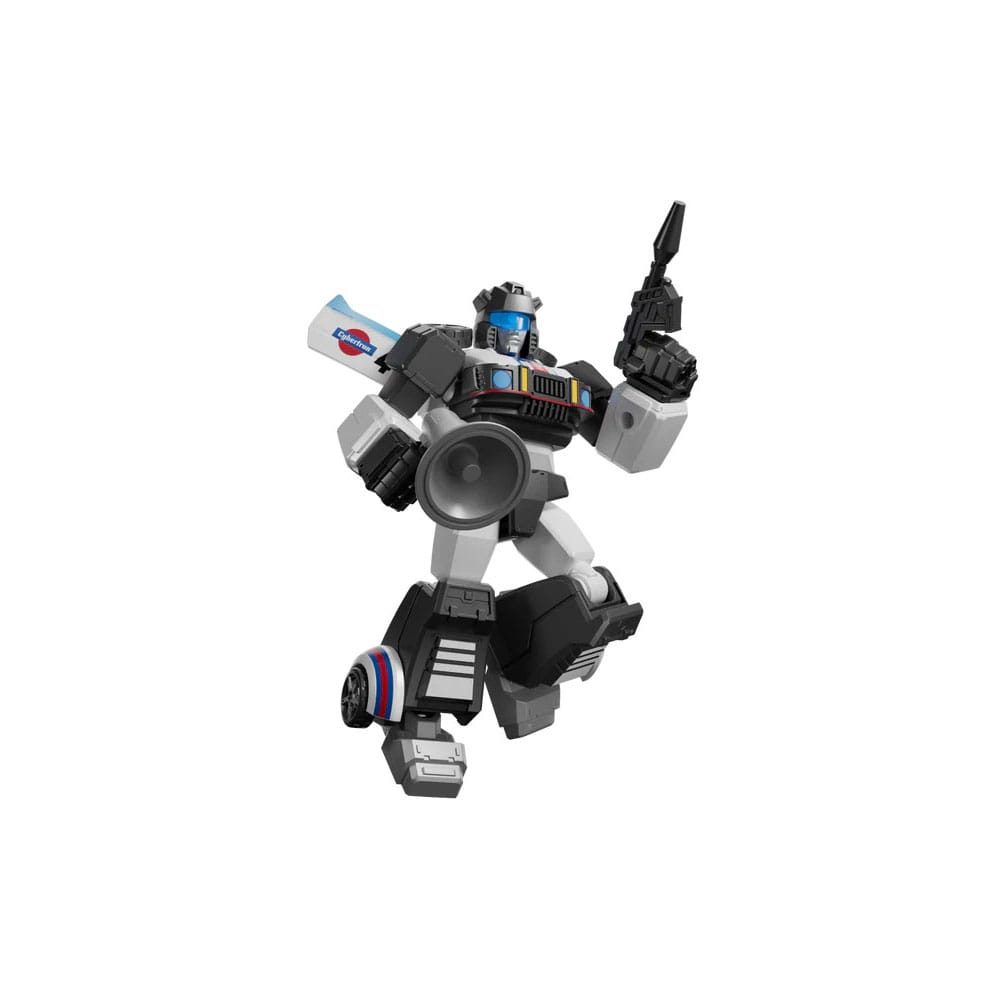 Transformers Blokees Plastic Model Kit Shining Version 01 Shining Roll Out Sortiment (6)