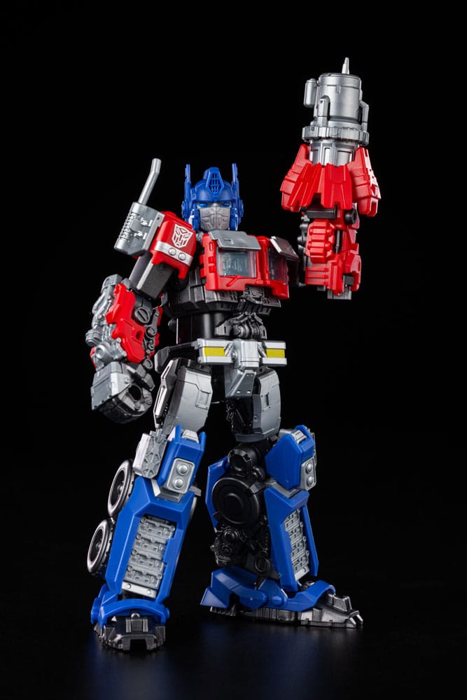 Transformers Blokees Plastic Model Classic Class 01 Optimus Prime