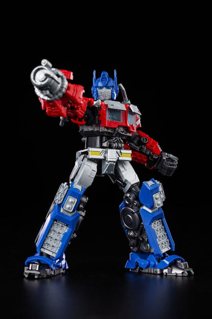 Transformers Blokees Plastic Model Classic Class 01 Optimus Prime