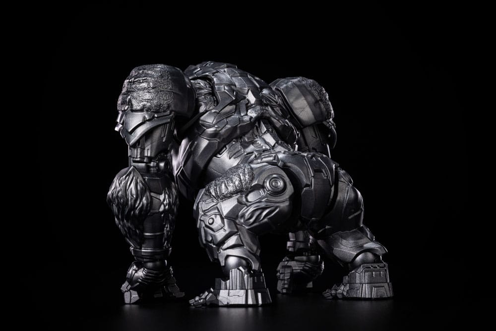 Transformers Blokees Plastic Model Classic Class 04 Optimus Primal Beast