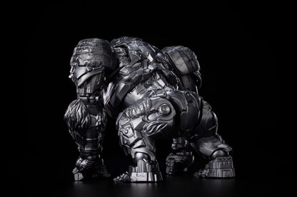 Transformers Blokees Plastic Model Classic Class 04 Optimus Primal Beast
