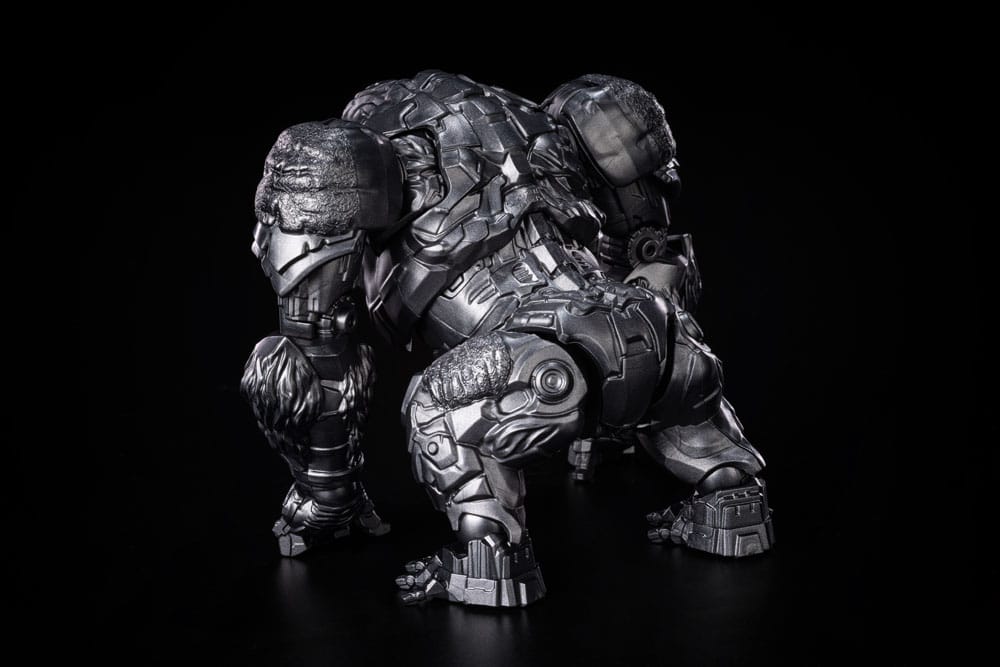 Transformers Blokees Plastic Model Classic Class 04 Optimus Primal Beast