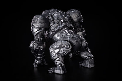 Transformers Blokees Plastic Model Classic Class 04 Optimus Primal Beast
