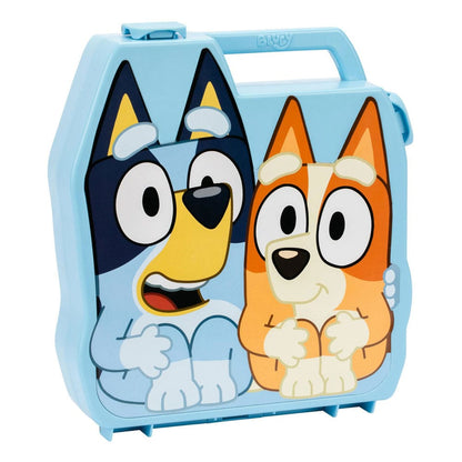 Bluey Spielset Ultimate Play & Go Collector Case