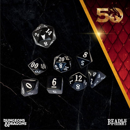 Dungeons & Dragons Classic Module Würfel Set The Temple of Elemental Evil (7)
