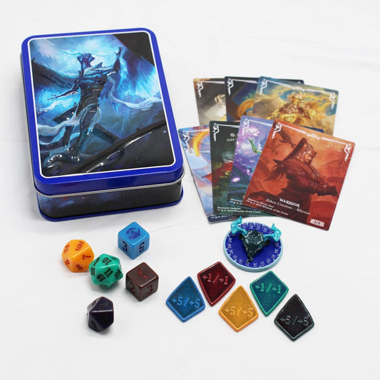 Magic the Gathering Dice and Token Pack Tarkir Dragonstorm *Englisch*