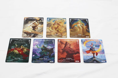 Magic the Gathering Dice and Token Pack Tarkir Dragonstorm *Englisch*